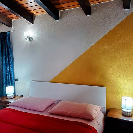 Monti E Mare Bed & Breakfast Lanusei Ngoại thất bức ảnh
