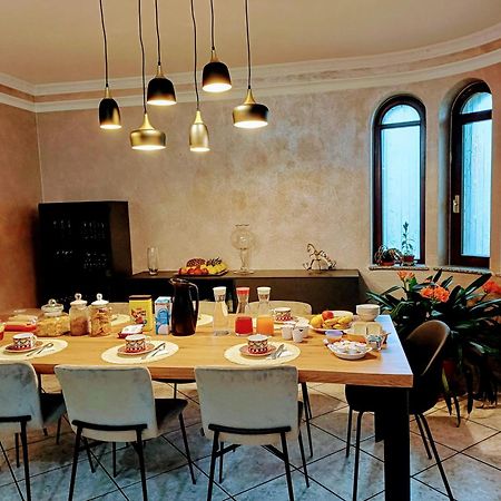 Monti E Mare Bed & Breakfast Lanusei Ngoại thất bức ảnh