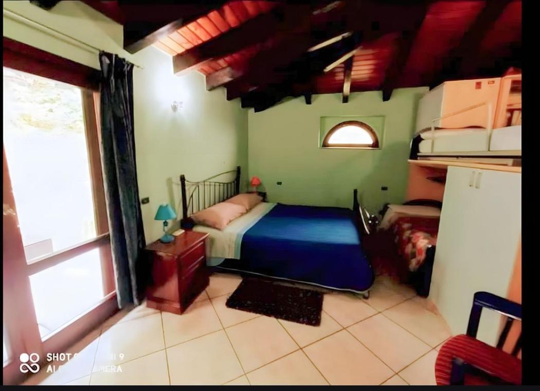 Monti E Mare Bed & Breakfast Lanusei Ngoại thất bức ảnh