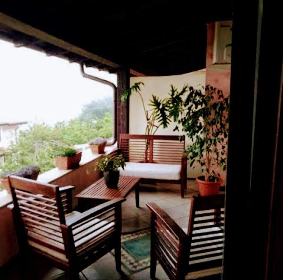 Monti E Mare Bed & Breakfast Lanusei Ngoại thất bức ảnh