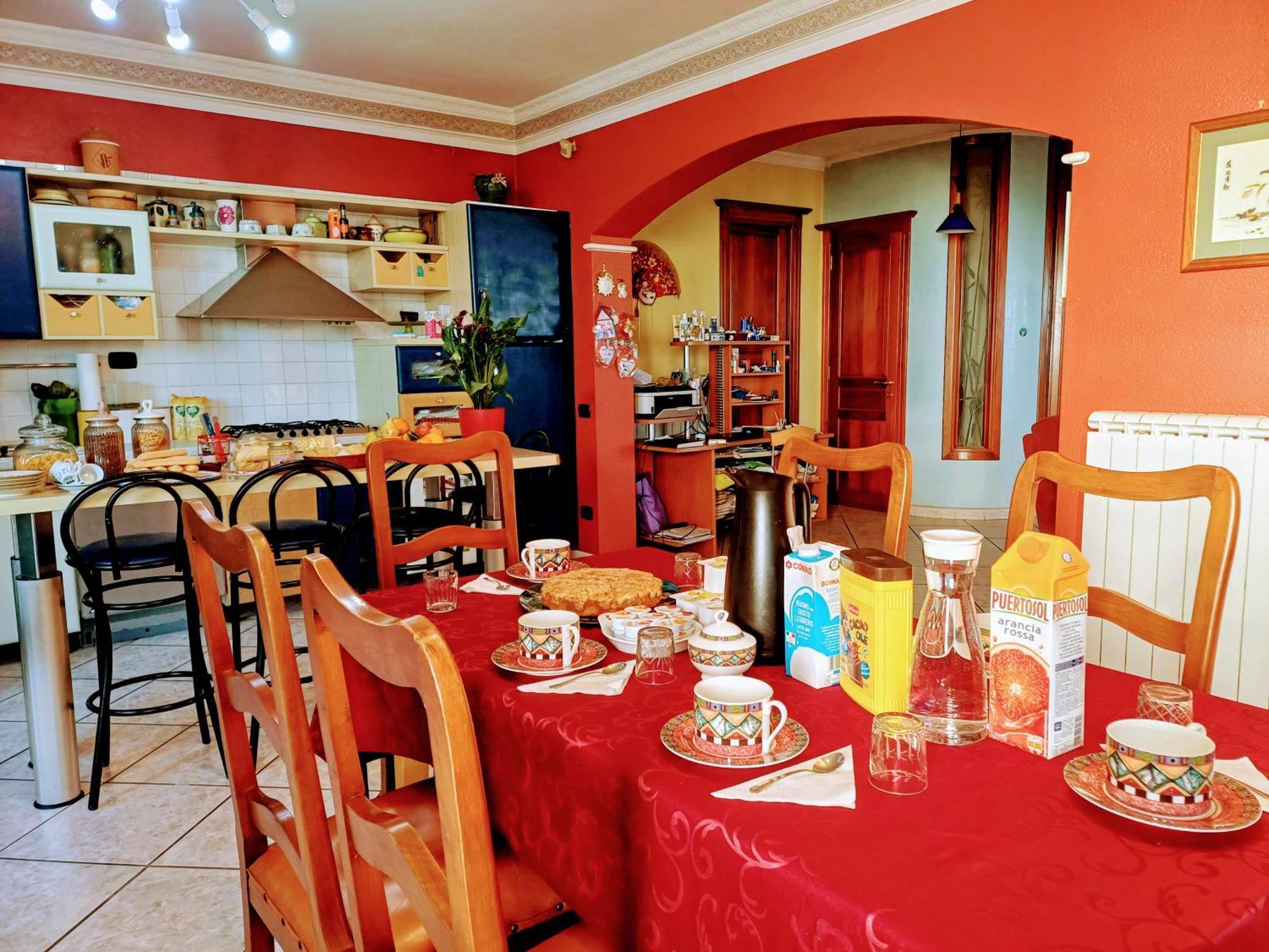 Monti E Mare Bed & Breakfast Lanusei Ngoại thất bức ảnh