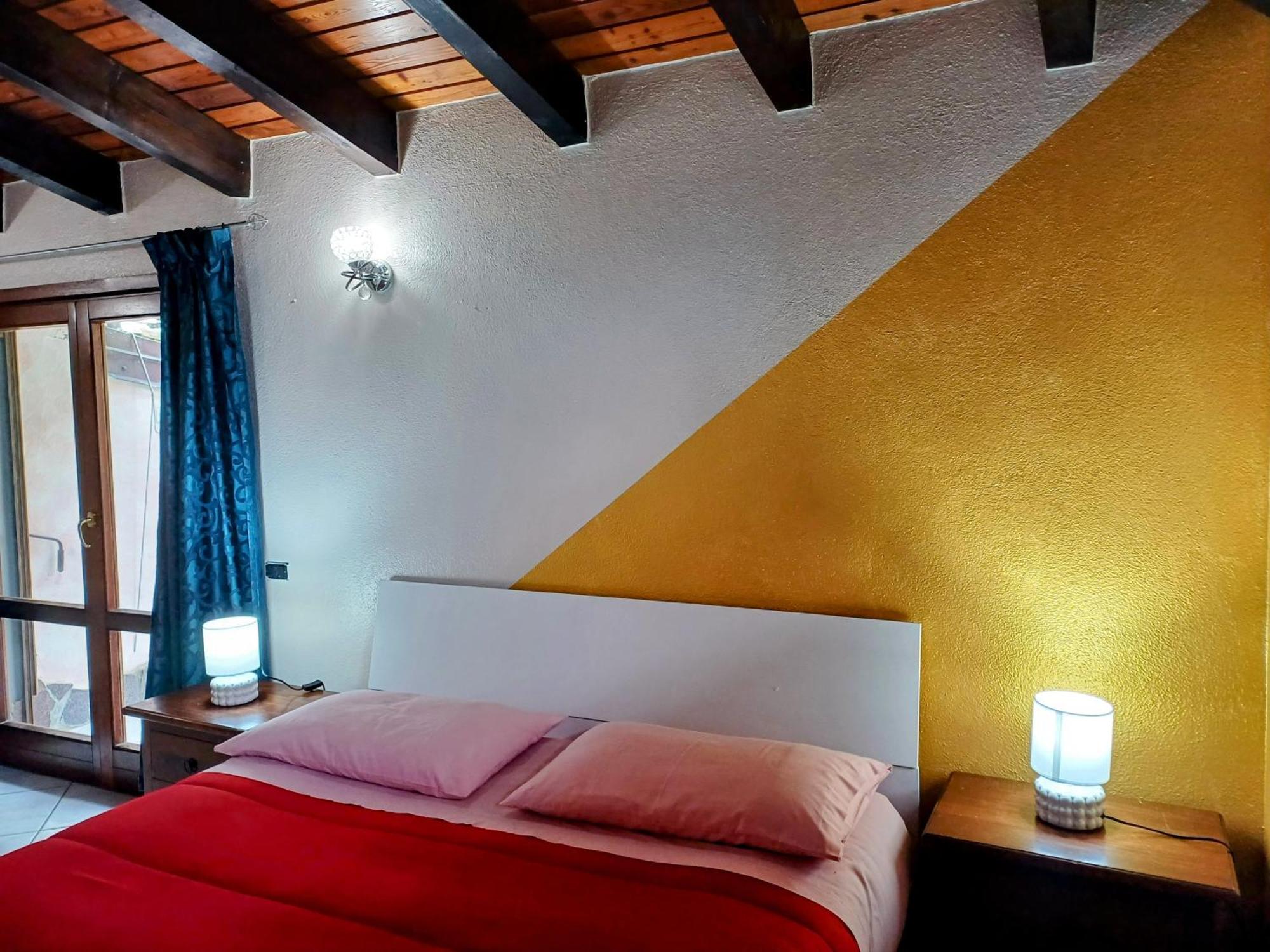 Monti E Mare Bed & Breakfast Lanusei Ngoại thất bức ảnh