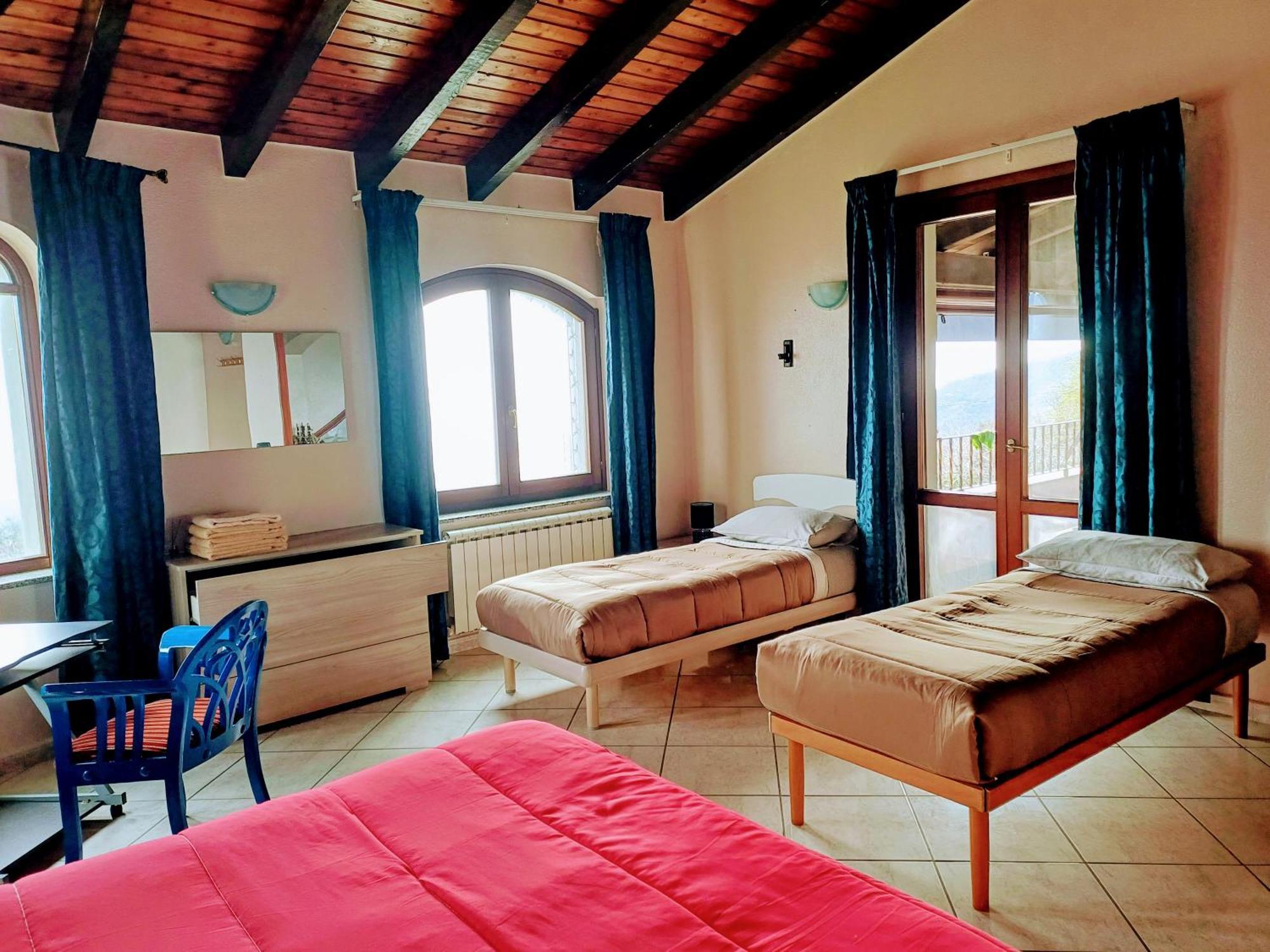 Monti E Mare Bed & Breakfast Lanusei Ngoại thất bức ảnh